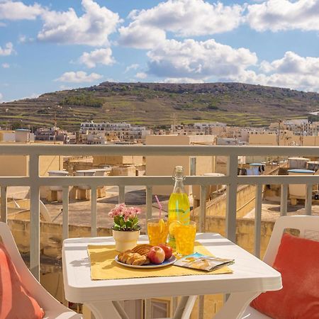 Hillock Residence Apartments Marsalforn Buitenkant foto