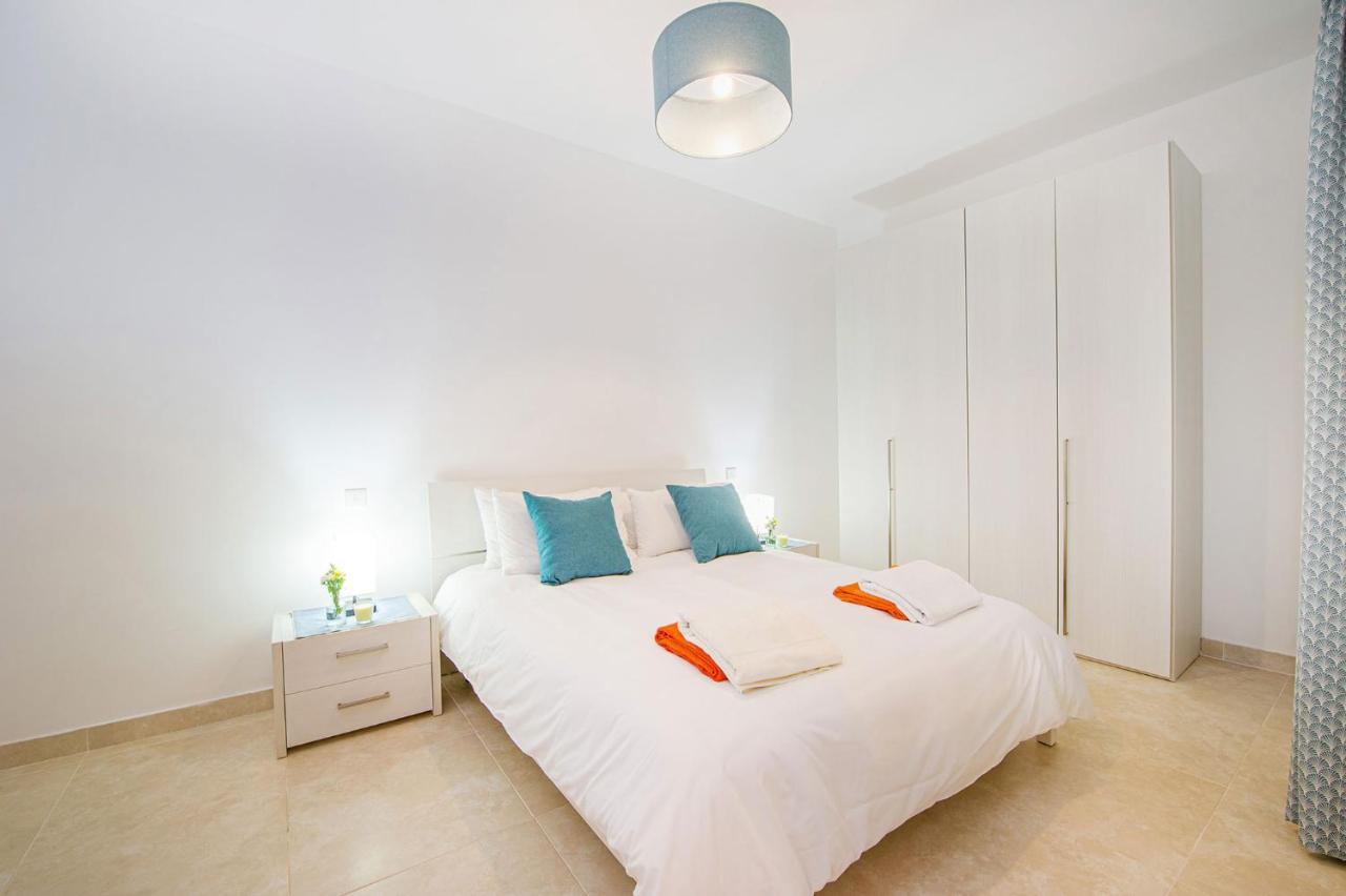 Hillock Residence Apartments Marsalforn Buitenkant foto
