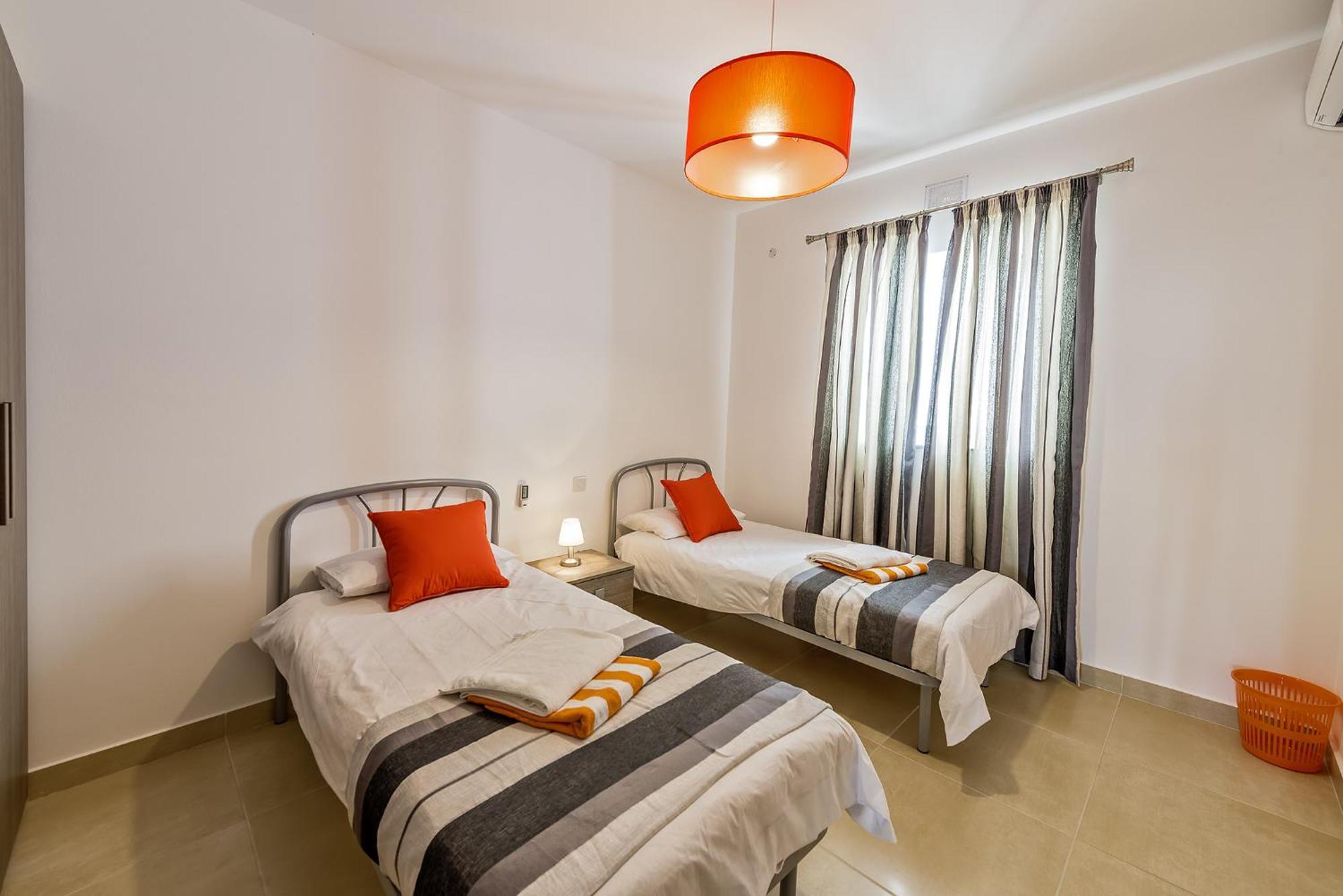 Hillock Residence Apartments Marsalforn Buitenkant foto