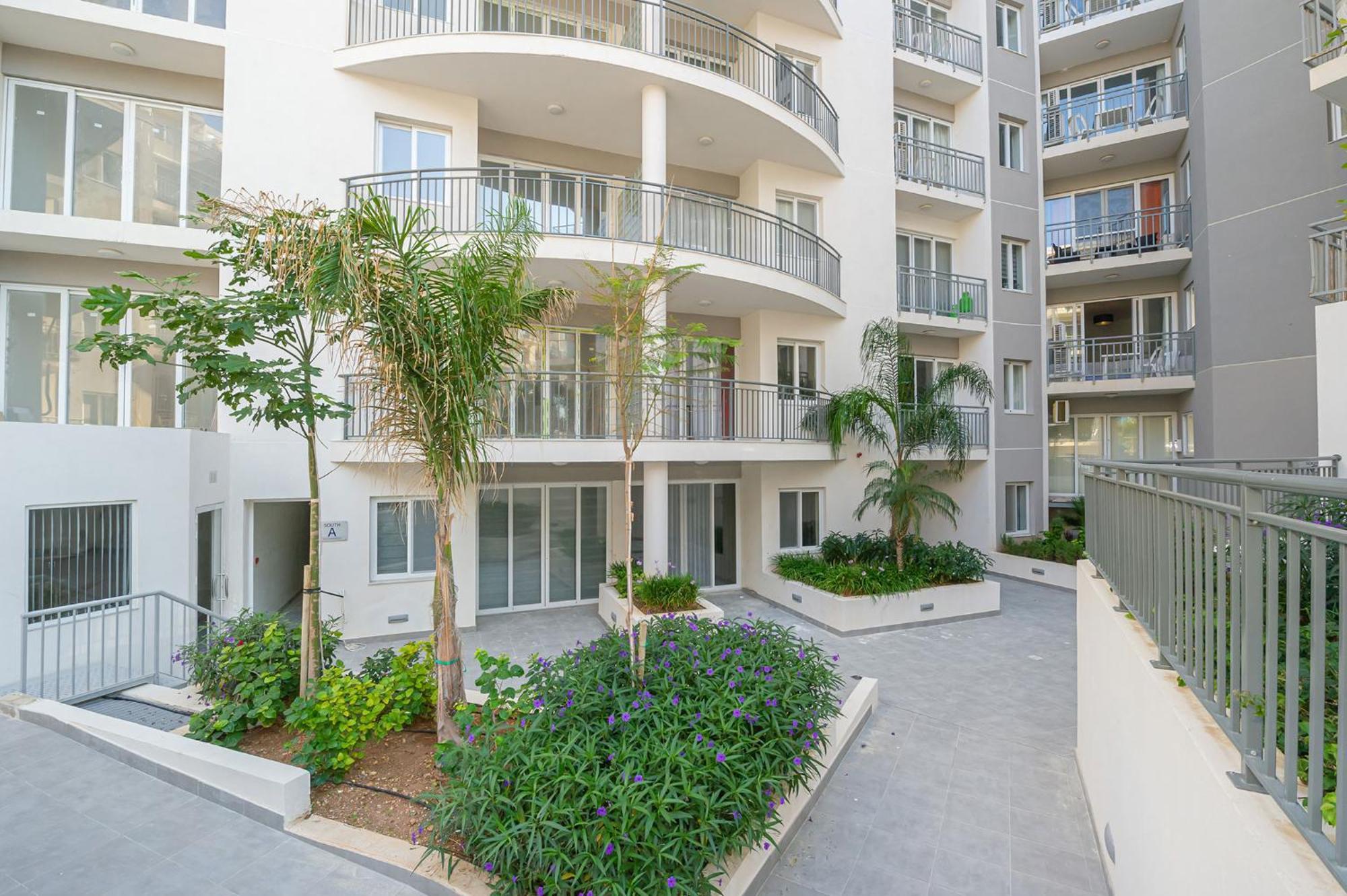 Hillock Residence Apartments Marsalforn Buitenkant foto