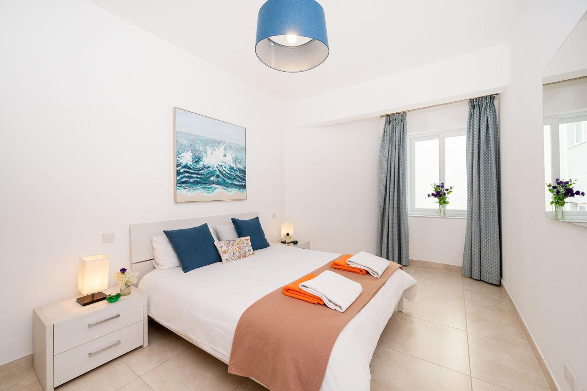 Hillock Residence Apartments Marsalforn Buitenkant foto