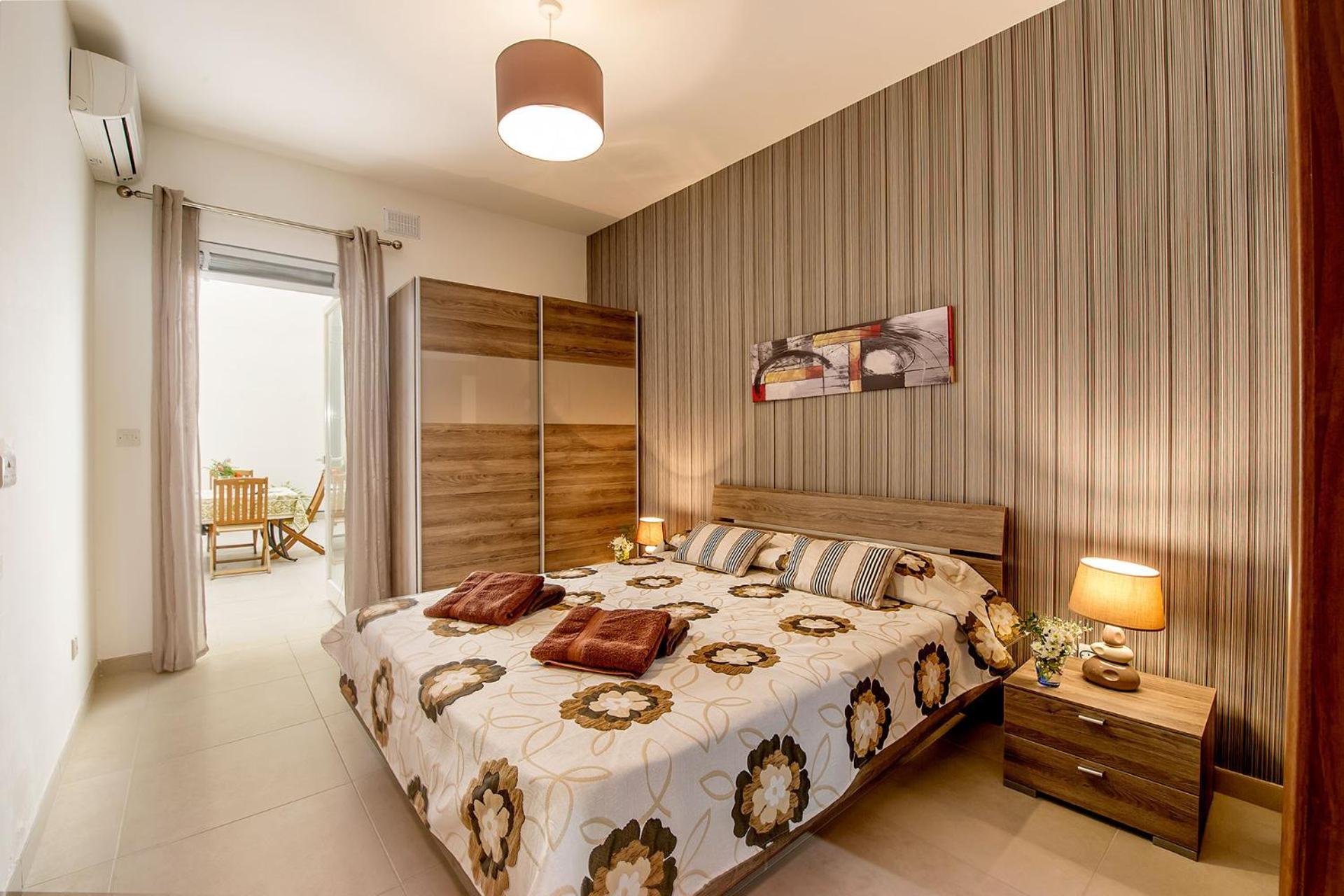 Hillock Residence Apartments Marsalforn Buitenkant foto