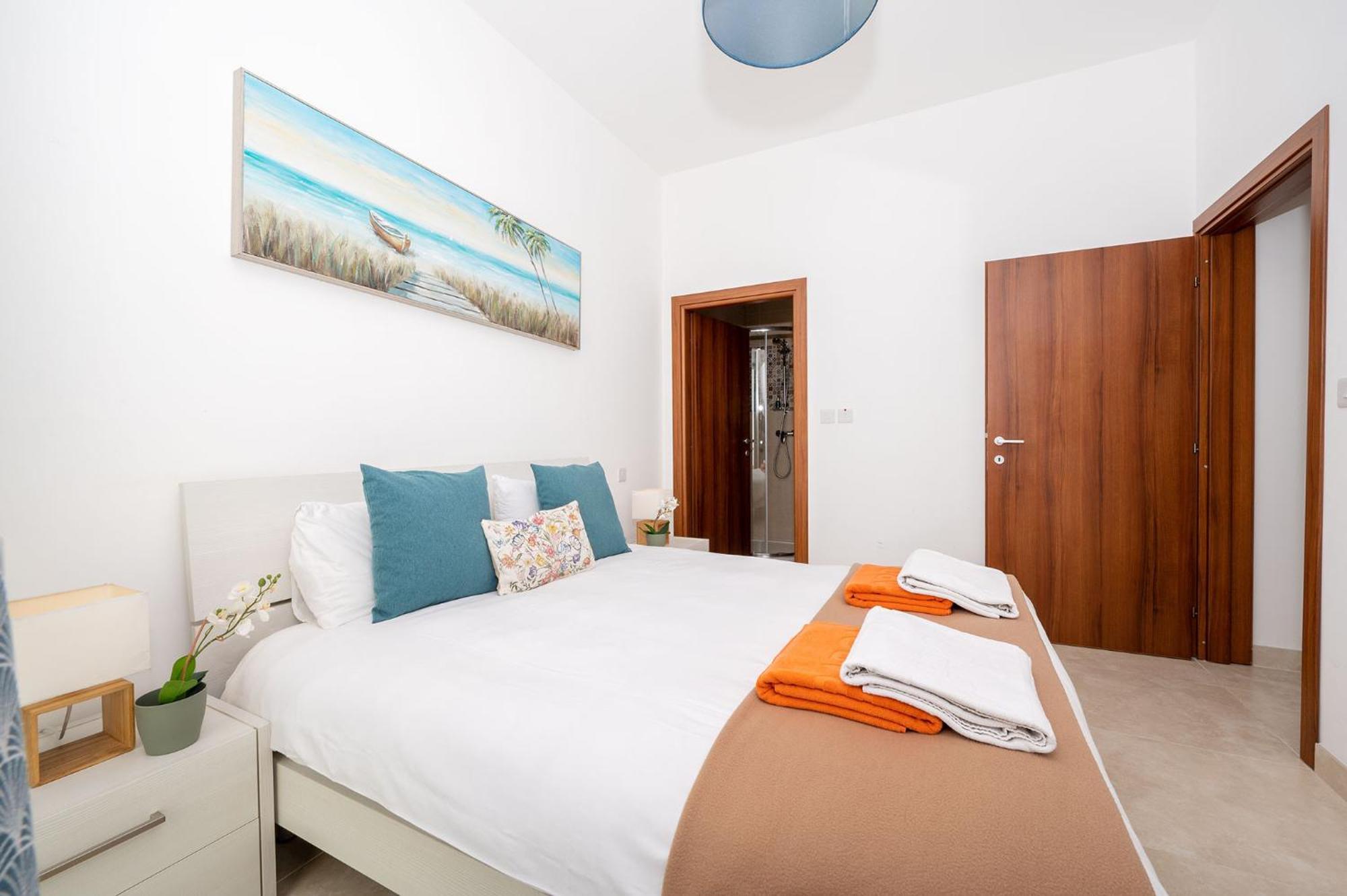 Hillock Residence Apartments Marsalforn Buitenkant foto