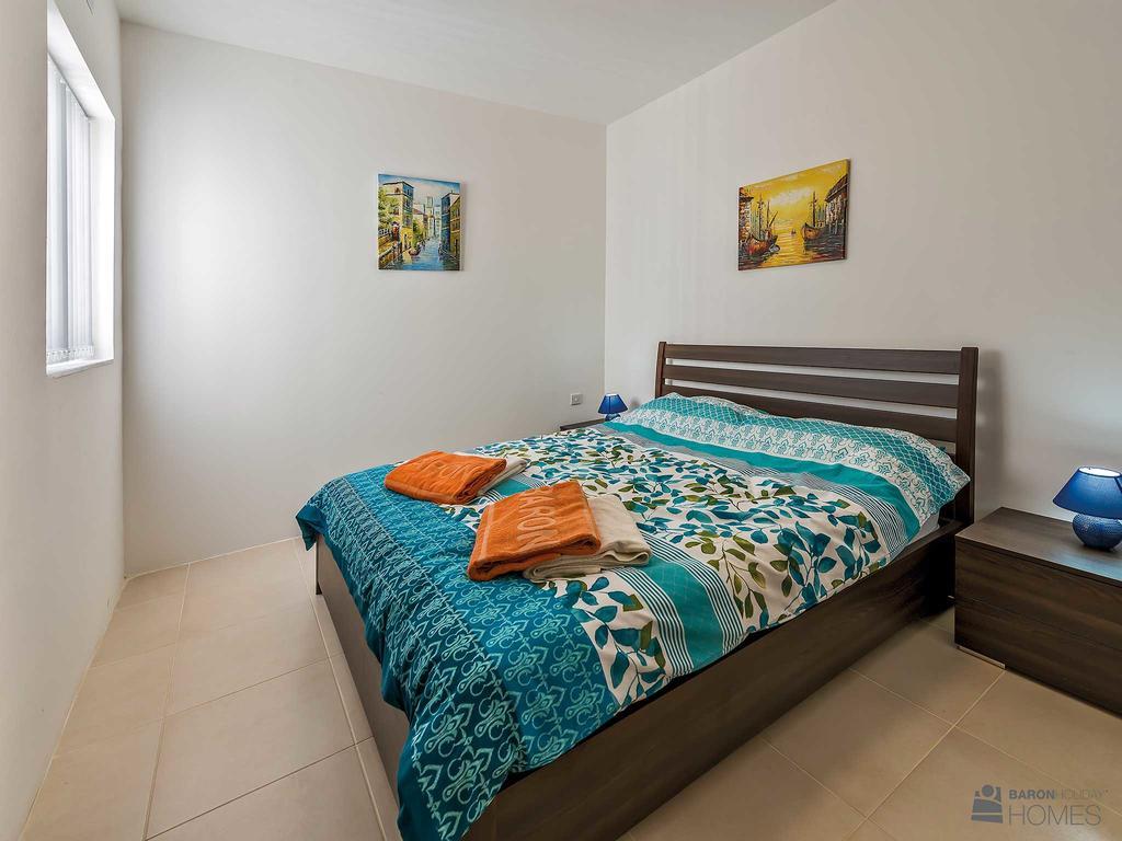 Hillock Residence Apartments Marsalforn Buitenkant foto