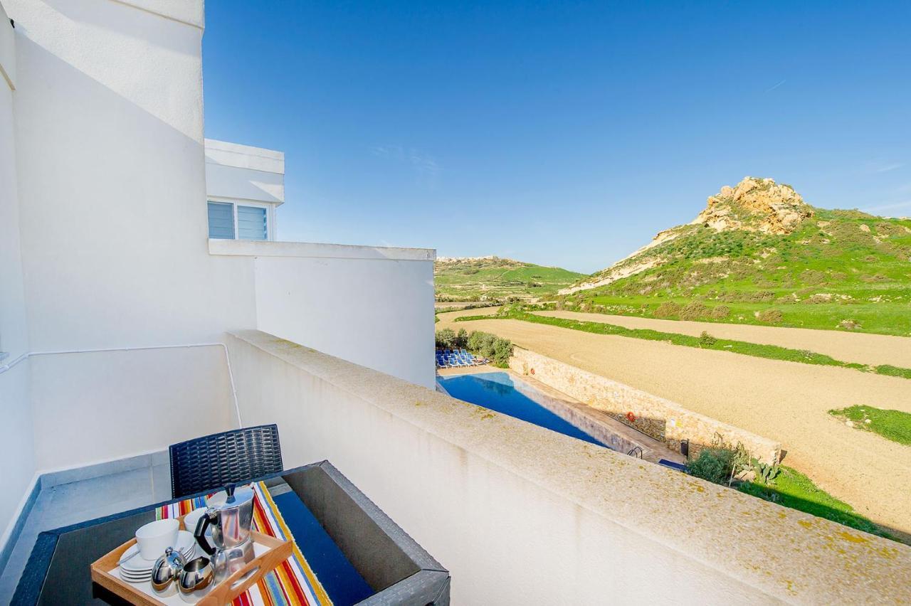 Hillock Residence Apartments Marsalforn Buitenkant foto