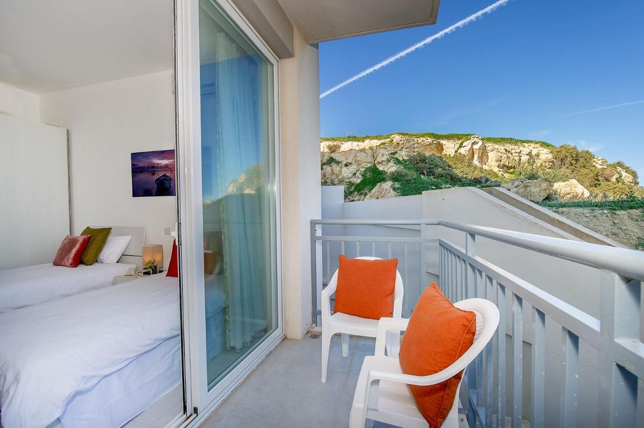 Hillock Residence Apartments Marsalforn Buitenkant foto